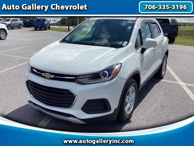 2021 Chevrolet Trax LT