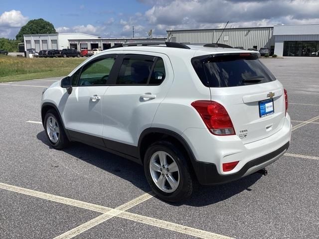 2021 Chevrolet Trax LT