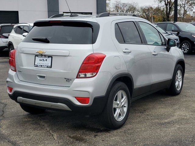 2021 Chevrolet Trax LT