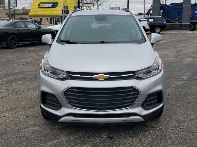 2021 Chevrolet Trax LT