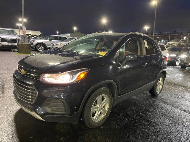 2021 Chevrolet Trax LT