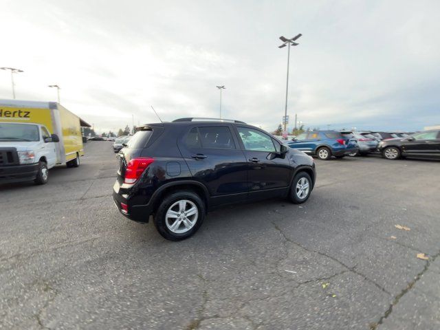 2021 Chevrolet Trax LT