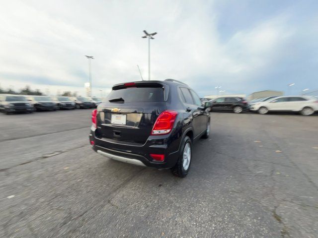 2021 Chevrolet Trax LT