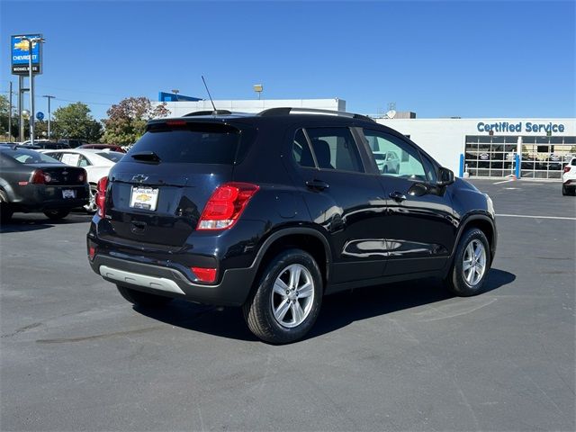 2021 Chevrolet Trax LT