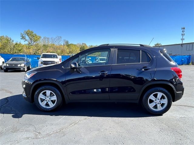 2021 Chevrolet Trax LT