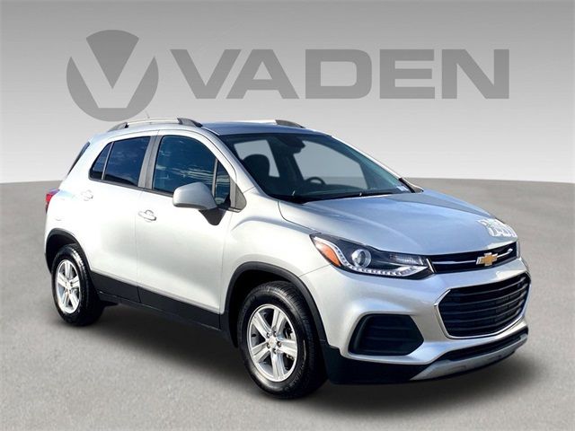 2021 Chevrolet Trax LT