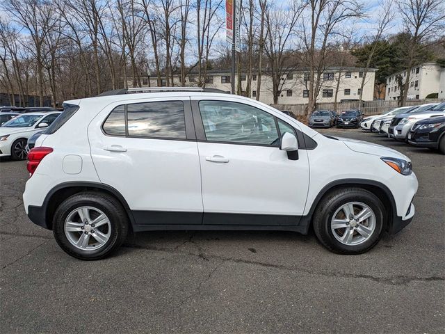 2021 Chevrolet Trax LT