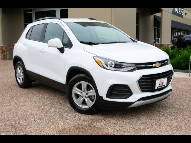 2021 Chevrolet Trax LT