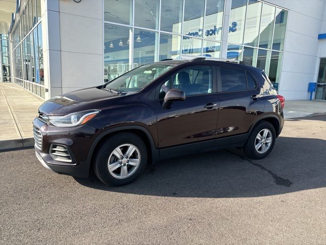 2021 Chevrolet Trax LT