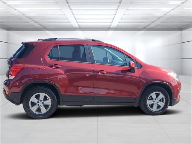 2021 Chevrolet Trax LT