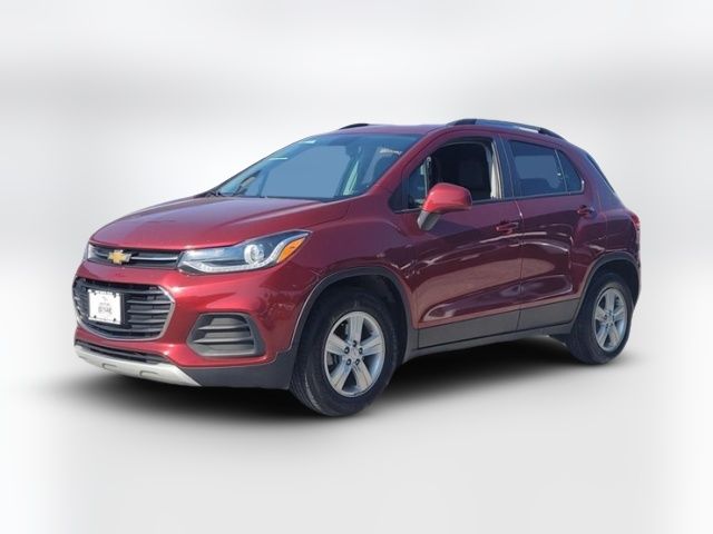 2021 Chevrolet Trax LT