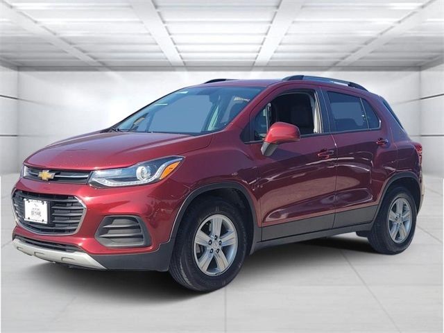 2021 Chevrolet Trax LT