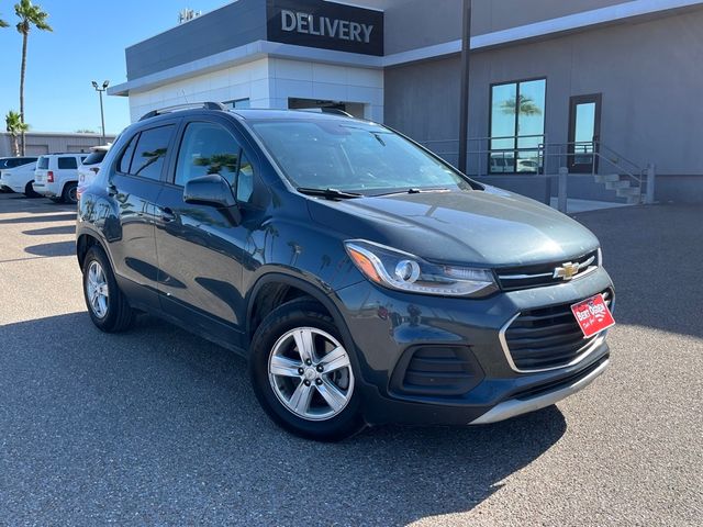 2021 Chevrolet Trax LT