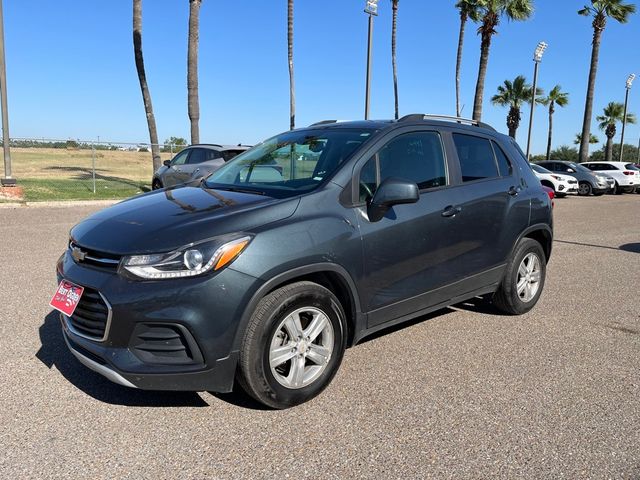 2021 Chevrolet Trax LT