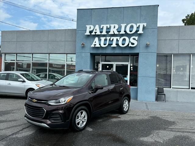 2021 Chevrolet Trax LT