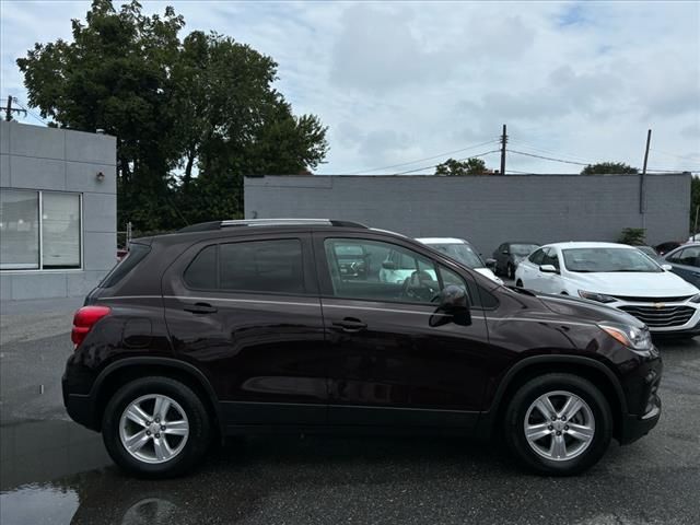 2021 Chevrolet Trax LT