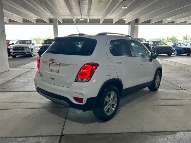 2021 Chevrolet Trax LT