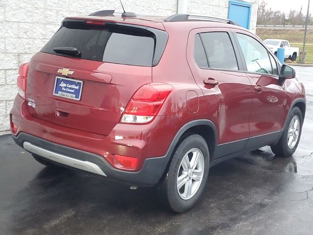 2021 Chevrolet Trax LT