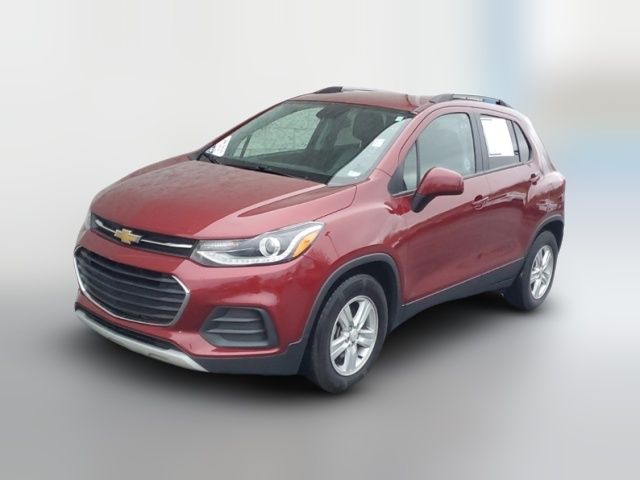 2021 Chevrolet Trax LT