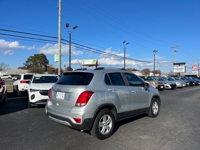 2021 Chevrolet Trax LT