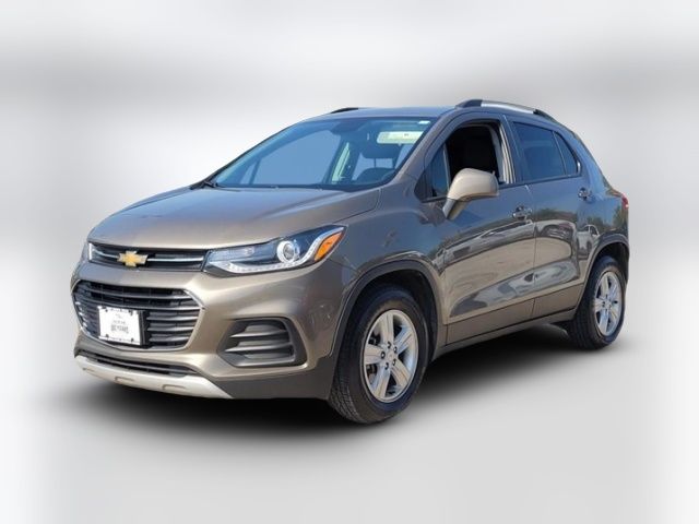 2021 Chevrolet Trax LT