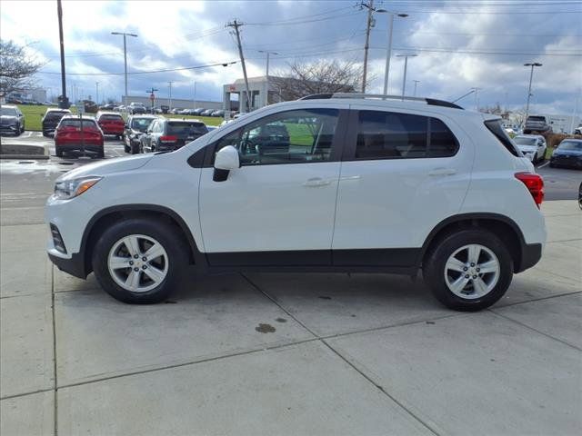 2021 Chevrolet Trax LT