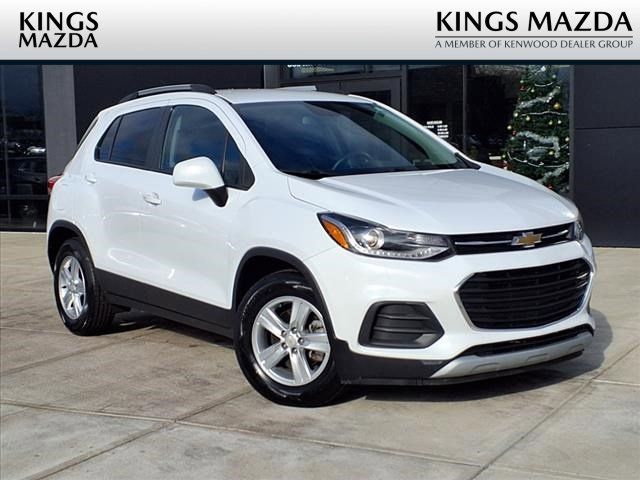 2021 Chevrolet Trax LT