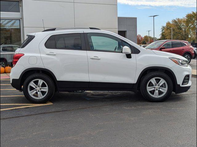 2021 Chevrolet Trax LT