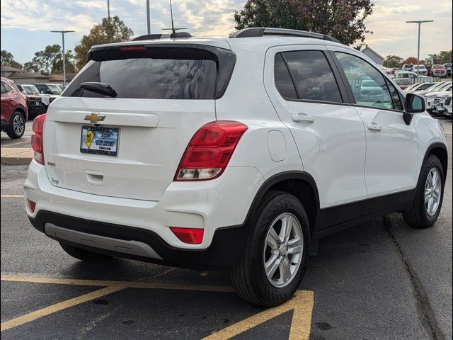 2021 Chevrolet Trax LT