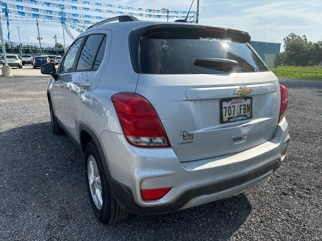 2021 Chevrolet Trax LT