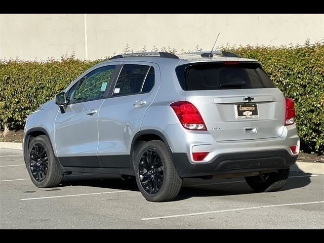 2021 Chevrolet Trax LT