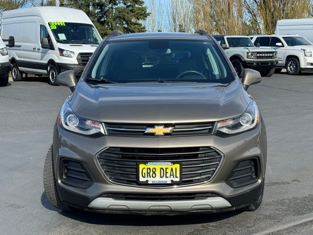 2021 Chevrolet Trax LT