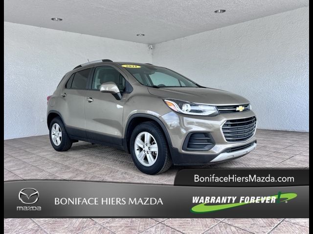 2021 Chevrolet Trax LT