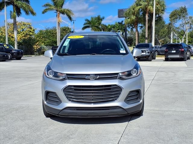 2021 Chevrolet Trax LT