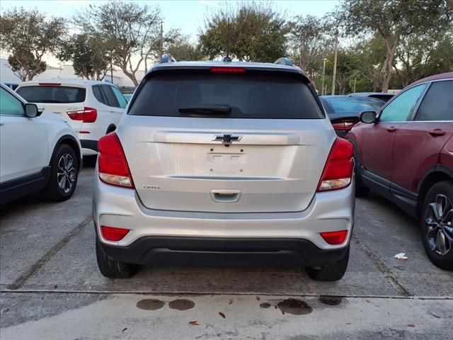 2021 Chevrolet Trax LT