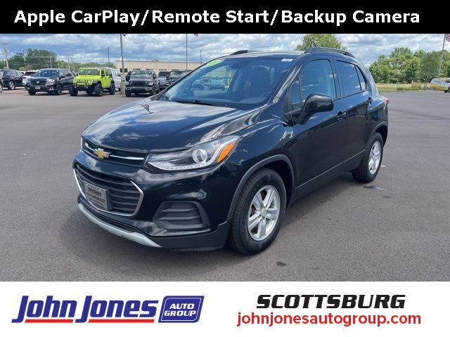 2021 Chevrolet Trax LT