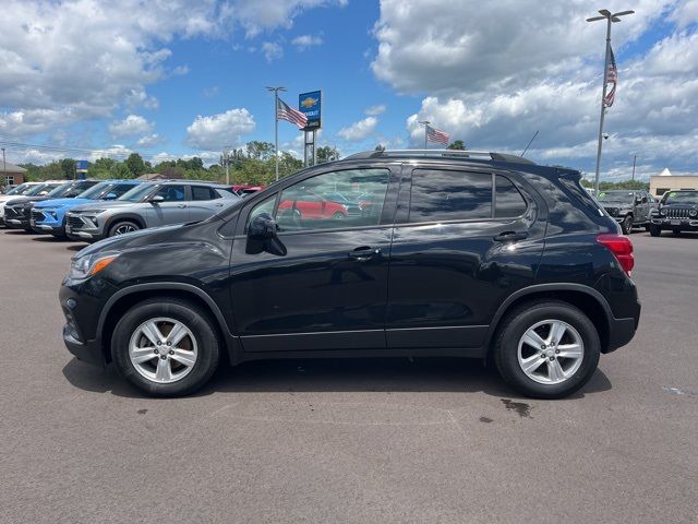 2021 Chevrolet Trax LT