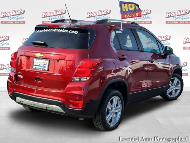 2021 Chevrolet Trax LT