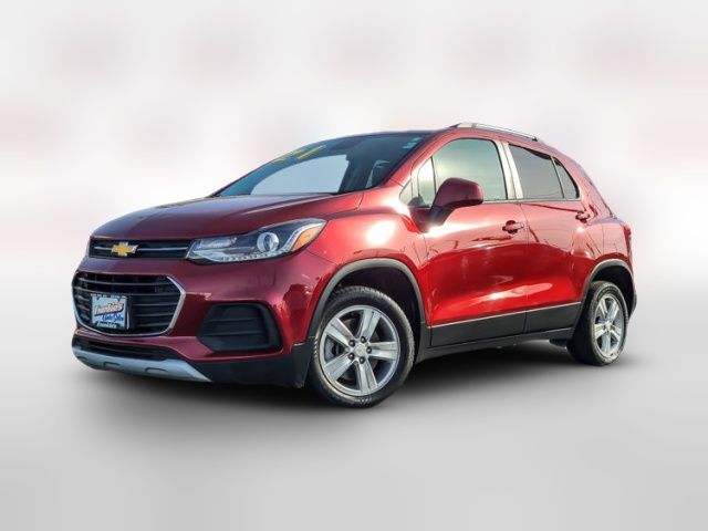 2021 Chevrolet Trax LT