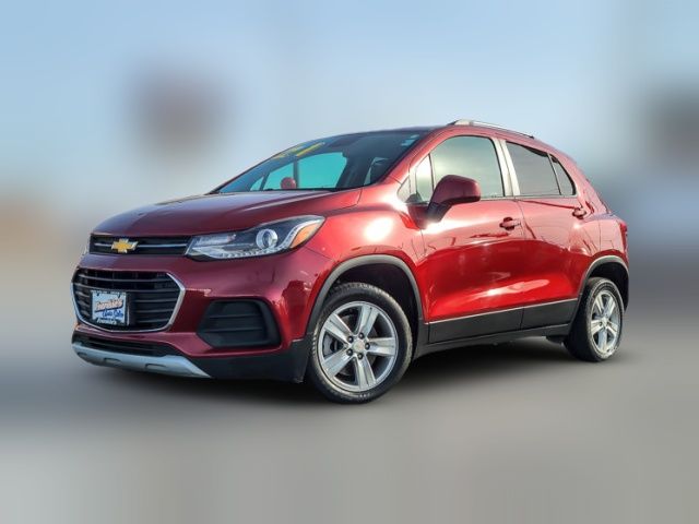 2021 Chevrolet Trax LT