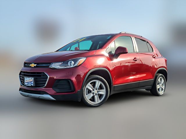 2021 Chevrolet Trax LT