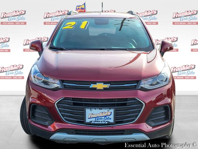 2021 Chevrolet Trax LT