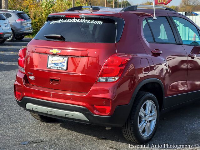 2021 Chevrolet Trax LT