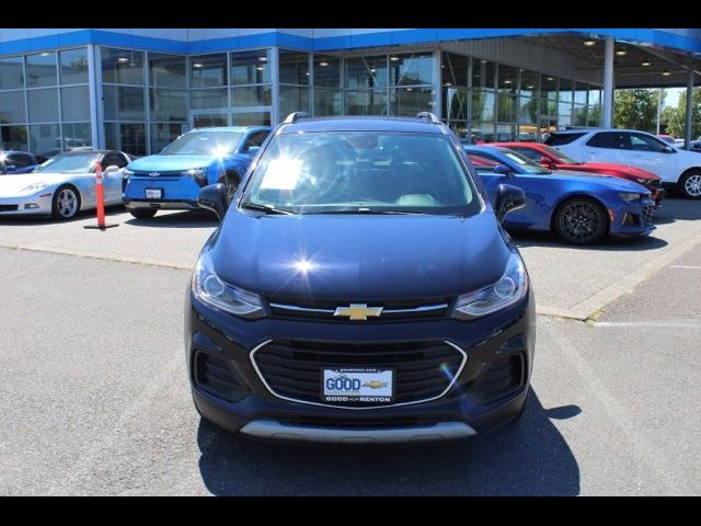 2021 Chevrolet Trax LT