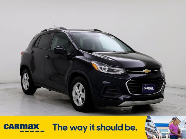 2021 Chevrolet Trax LT