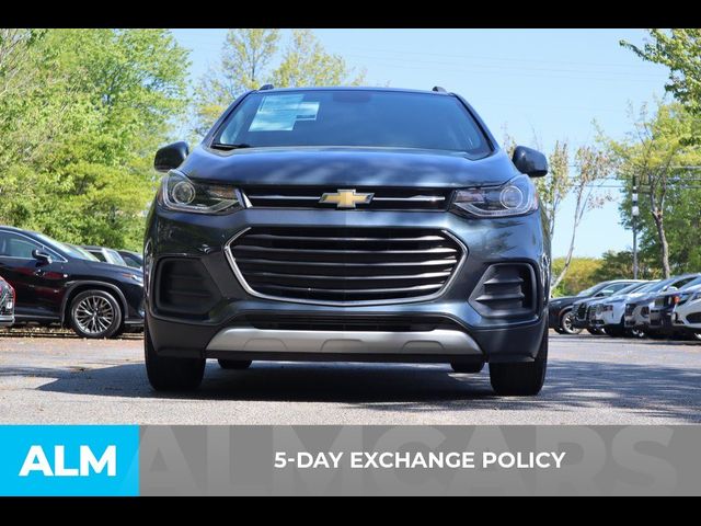 2021 Chevrolet Trax LT