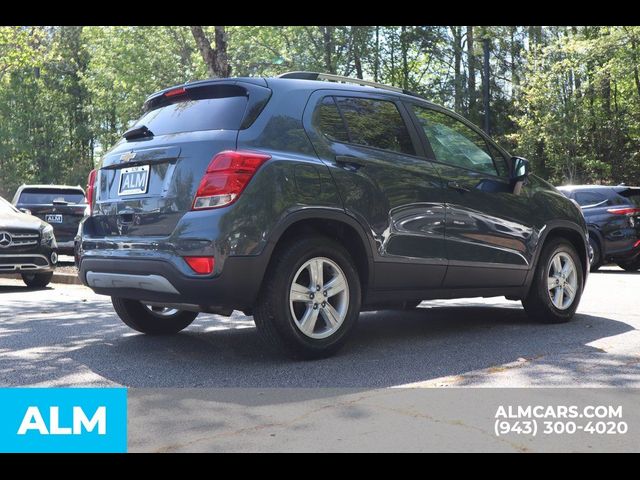 2021 Chevrolet Trax LT