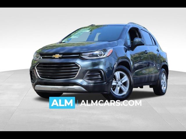 2021 Chevrolet Trax LT