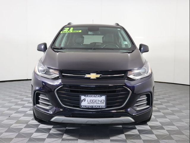 2021 Chevrolet Trax LT