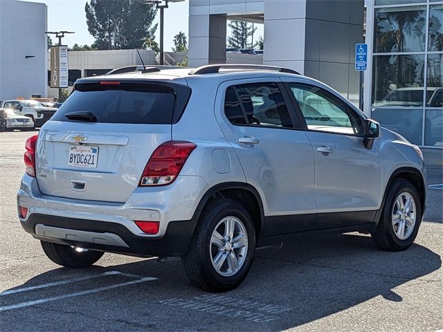 2021 Chevrolet Trax LT